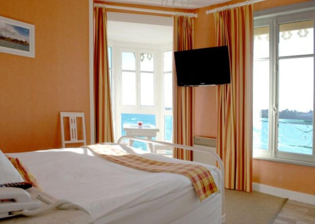 Villa Gulf Stream Dinard Zimmer foto