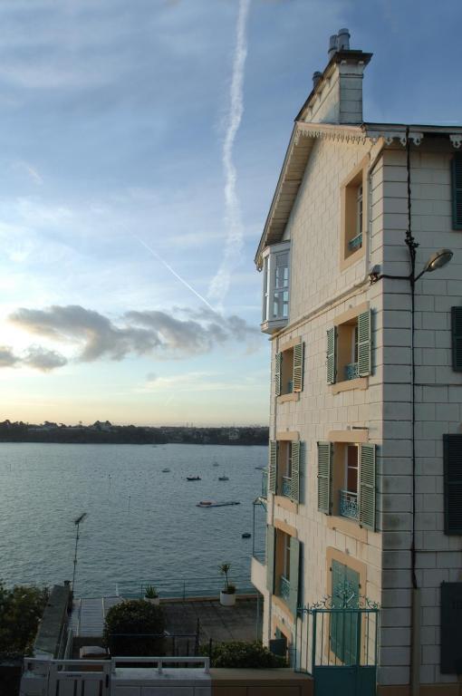 Villa Gulf Stream Dinard Exterior foto